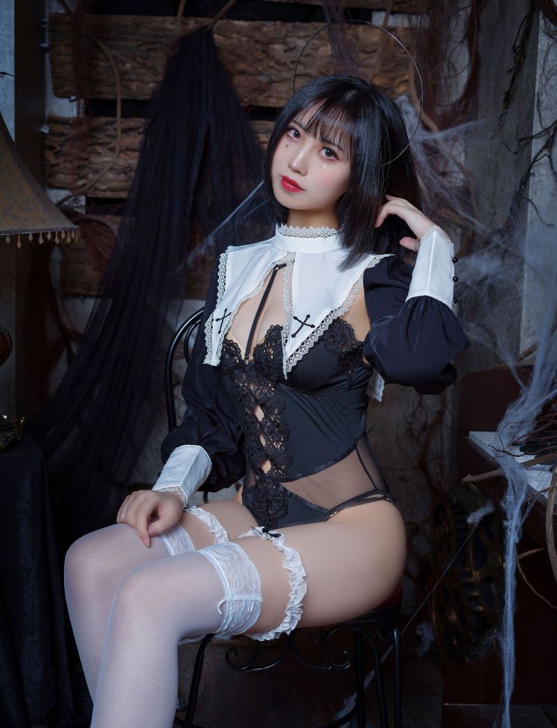 VOL.0063修女【38P】